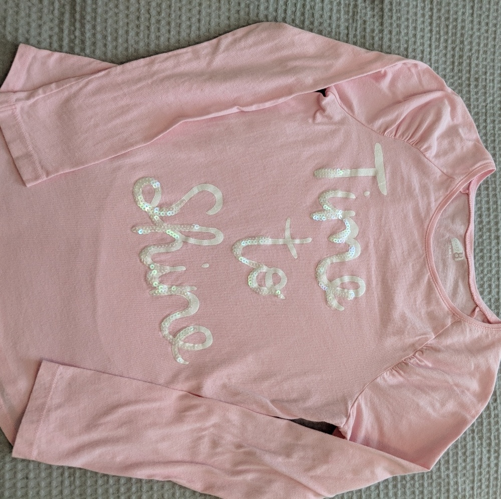 Crazy 8 Long Sleeve Shirt